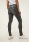 Calça Jeans Guess Skinny Curve-x Grafite - Marca Guess