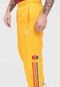 Calça adidas Performance Jogger 3D TF 3 Amarela - Marca adidas Performance