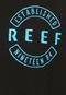 Regata Reef Skullnuts Preta - Marca Reef