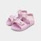 Sandália Infantil Bibi Baby Soft II Rosa de Unicórnio 1188131 20 - Marca Calçados Bibi