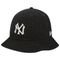 Headwear New Era Chapeu Bucket New York Yankees Marrom - Marca New Era