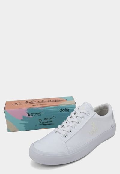 Dafiti hotsell tenis blancos