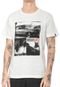 Camiseta Quiksilver Fit Surf Vibes Off-white - Marca Quiksilver