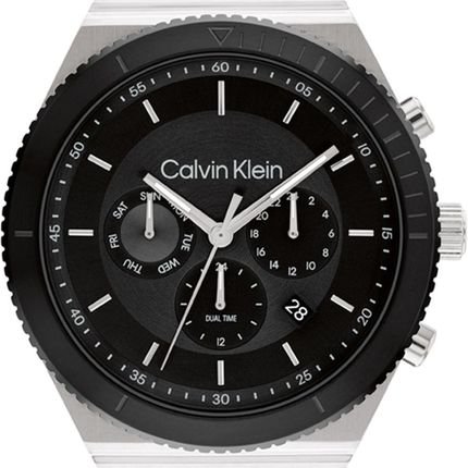 Relógio Calvin Klein Masculino Aço 25200301 - Marca Calvin Klein