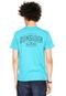 Camiseta Quiksilver The Ride Verde - Marca Quiksilver