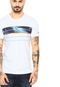 Camiseta Billabong Tide Spinner Branca - Marca Billabong