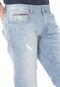 Calça Jeans Tommy Jeans Slim Scanton Azul - Marca Tommy Jeans