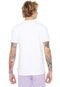 Camiseta adidas Skateboarding Burrage Branca - Marca adidas Skateboarding
