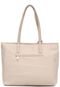 Bolsa FiveBlu Tassel Nude - Marca FiveBlu