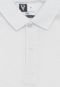 Camisa Polo VR KIDS Menino Liso Branca - Marca VRK KIDS