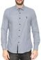 Camisa Aleatory Comfort Cinza - Marca Aleatory