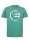 Camiseta Billabong Kirra Verde - Marca Billabong
