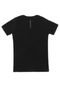 Camiseta Calvin Klein Kids Logo Preta - Marca Calvin Klein Kids