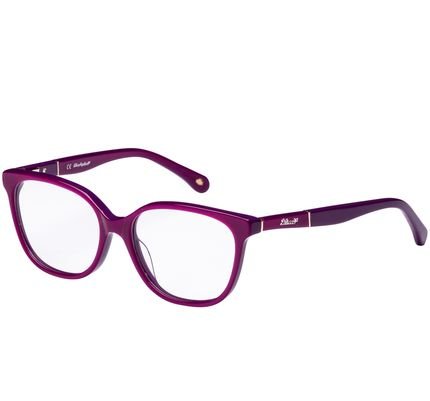 Óculos de Grau Lilica Ripilica VLR114 C03/49 Roxo - Marca Lilica Ripilica