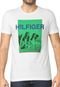 Camiseta Tommy Hilfiger Estampada Branca - Marca Tommy Hilfiger