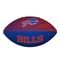 Bola Futebol Americano Wilson NFL Buffalo Bills Tailgate Jr - Marca Wilson