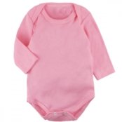 Kit Roupas de Bebê 21 Peças Body e Mijão Liso e Acessórios Rosa - Marca Koala Baby