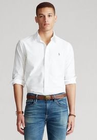 Camisa Blanco Polo Ralph Lauren