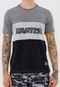 Camiseta S Starter Logo Cinza - Marca S Starter