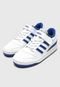 Tênis adidas Originals Infantil Forum Low C Branco/Azul - Marca adidas Originals