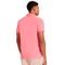 Camisa Polo Aramis Piquet Canelada VE24 Rosa Coral Masculino - Marca Aramis