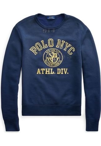 NYC Crewneck Sweater | Ralph Lauren