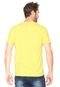 Camiseta Polo Wear Comfort Amarela - Marca Polo Wear