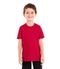 Camiseta Infantil Masculina Básica Rovitex Kids Vermelho - Marca Rovitex Kids Básicos