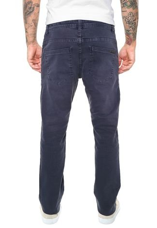 Calça Jeans John John Slim Gabane Azul-marinho