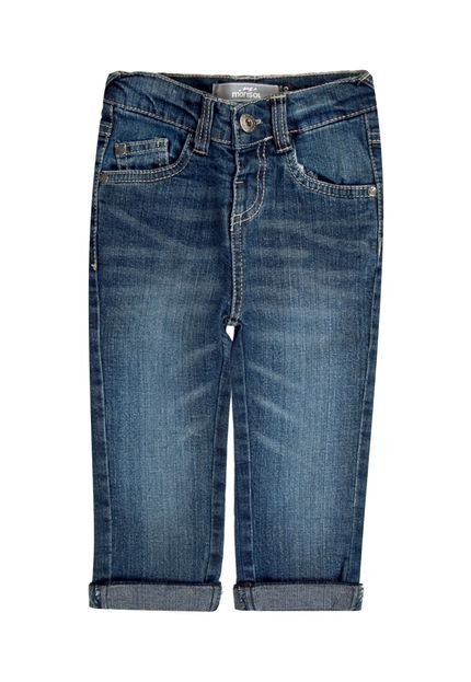 Calça Jeans Marisol Azul - Marca Marisol