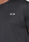 Camiseta Oakley Daily Sport 20 Tee Preta - Marca Oakley