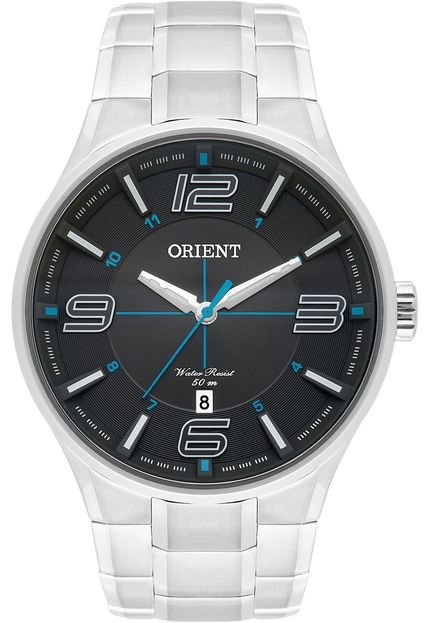 Relógio Orient MBSS1307 G2SX Prata - Marca Orient