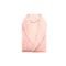 Roupão de Banho Feminino P Microfibra Camesa Rosa Blush - Marca Camesa