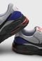 Tênis Nike Sportswear Air Max Cinza/Preto - Marca Nike Sportswear