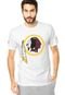 Camiseta New Era Redskins Branca - Marca New Era