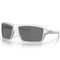 Óculos de Sol Oakley Cables X-Silver Prizm Black Polarized - Marca Oakley