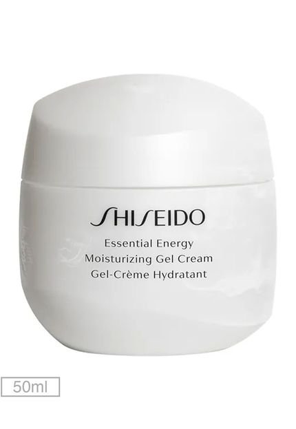 Gel Essential Energy Moisturizing Noite - Marca Shiseido