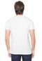 Camiseta Aramis Degradê Branca - Marca Aramis