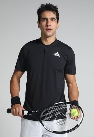 Camisa adidas Performance Tennis Club Preta Compre Agora