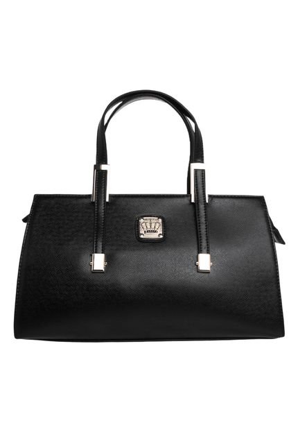 Bolsa Queens Preta - Marca Queens