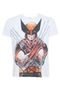Camiseta Ellus 2ND Floor Wolverine Garra Branca - Marca 2ND Floor
