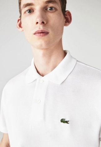 Camisa Polo Lacoste L.12.12