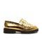 Sapato Oxford Couro Ouro Cecconello 2374016-4 - Marca Cecconello
