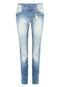 Calça Jeans Lança Perfume Skinny Impious Azul - Marca Lança Perfume