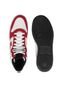 Tênis Nike Sportswear Court Borough mid Branco/Vermelho - Marca Nike Sportswear