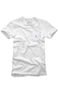 Camiseta Bolso Cb Pica-Pau Xadrez Reserva Branco - Marca Reserva