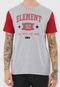 Camiseta Element 92 Cinza - Marca Element