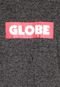 Regata Globe Stripe Singlet Preta - Marca Globe