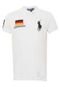 Camisa Polo Ralph Lauren Alemanha Branca - Marca Polo Ralph Lauren