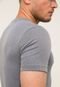 Camiseta Fila Eclipse Cinza - Marca Fila